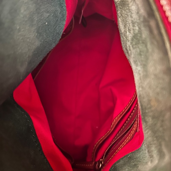 Dooney & Bourke Florentine Satchel - Picture 3 of 10